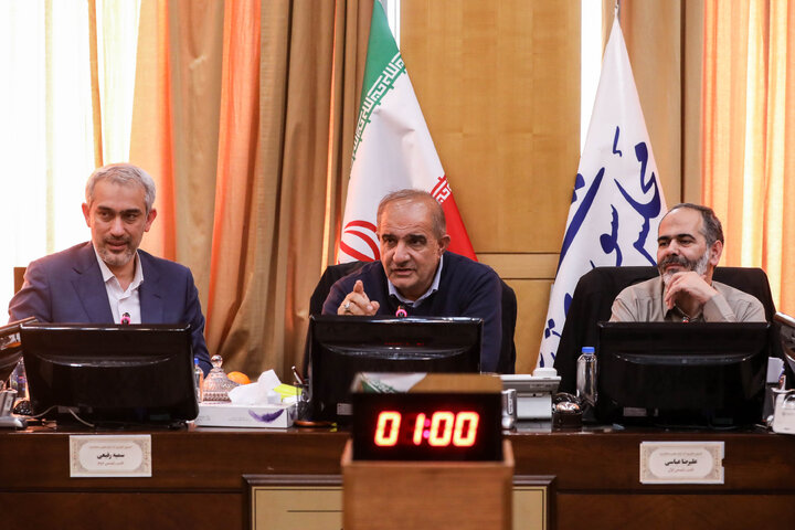 نشست سه شنبه ۹ دی ماه کمیسیون کشاورزی مجلس