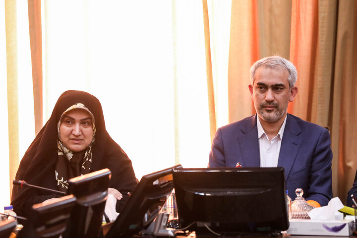 نشست سه شنبه ۹ دی ماه کمیسیون کشاورزی مجلس