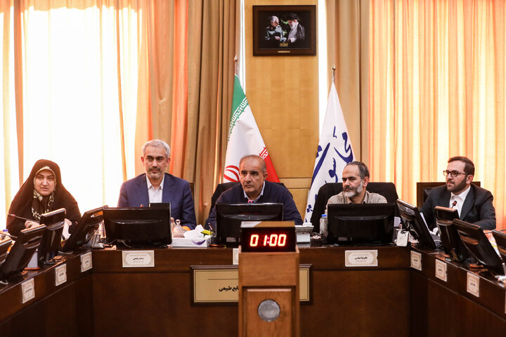 نشست سه شنبه ۹ دی ماه کمیسیون کشاورزی مجلس