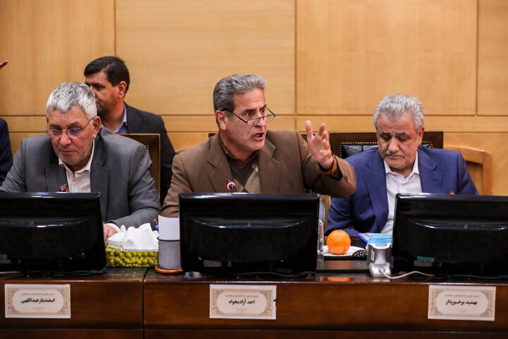 نشست سه شنبه ۹ دی ماه کمیسیون کشاورزی مجلس