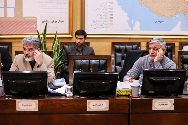 نشست سه شنبه ۹ دی ماه کمیسیون کشاورزی مجلس