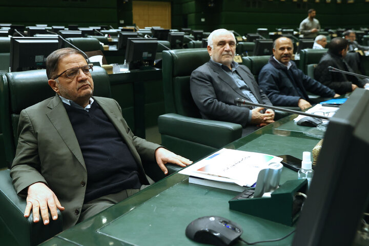 نشست نوبت عصر9 دی ماه ۱۴۰۴ کمیسیون تلفیق لایحه بودجه ۱۴۰۵ کل کشور