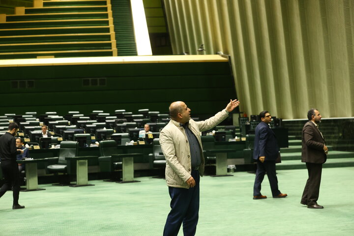 نشست نوبت عصر9 دی ماه ۱۴۰۴ کمیسیون تلفیق لایحه بودجه ۱۴۰۵ کل کشور