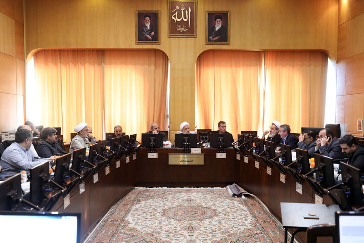 نشست 9 دی کمیسیون فرهنگی مجلس