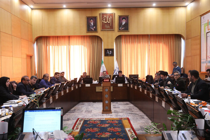 نشست 9 دی کمیسیون کشاورزی مجلس