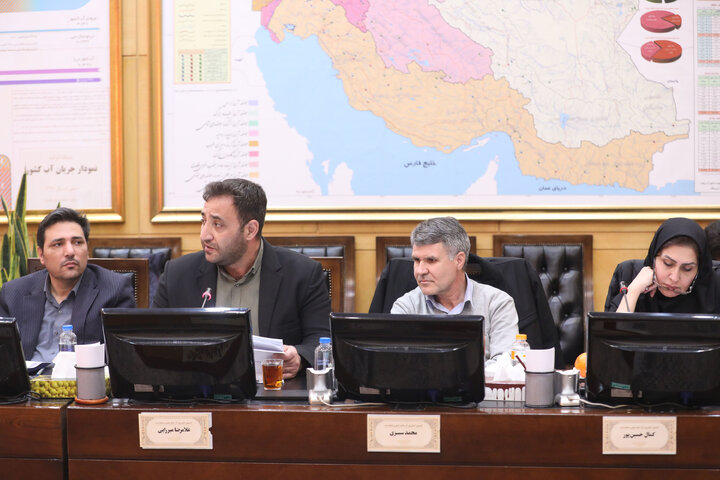 نشست 9 دی کمیسیون کشاورزی مجلس