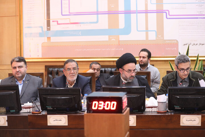 نشست 9 دی کمیسیون کشاورزی مجلس