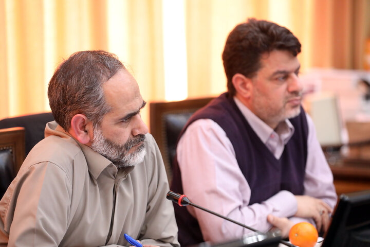 نشست 9 دی کمیسیون کشاورزی مجلس