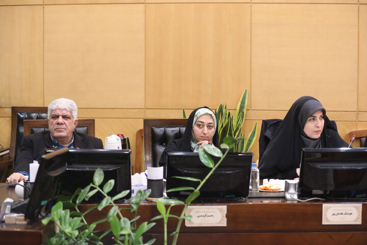 نشست 9 دی کمیسیون کشاورزی مجلس