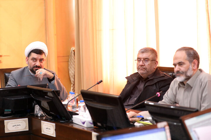 نشست 9 دی کمیسیون کشاورزی مجلس