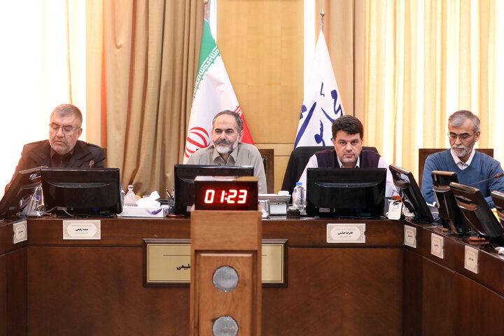 نشست 9 دی کمیسیون کشاورزی مجلس