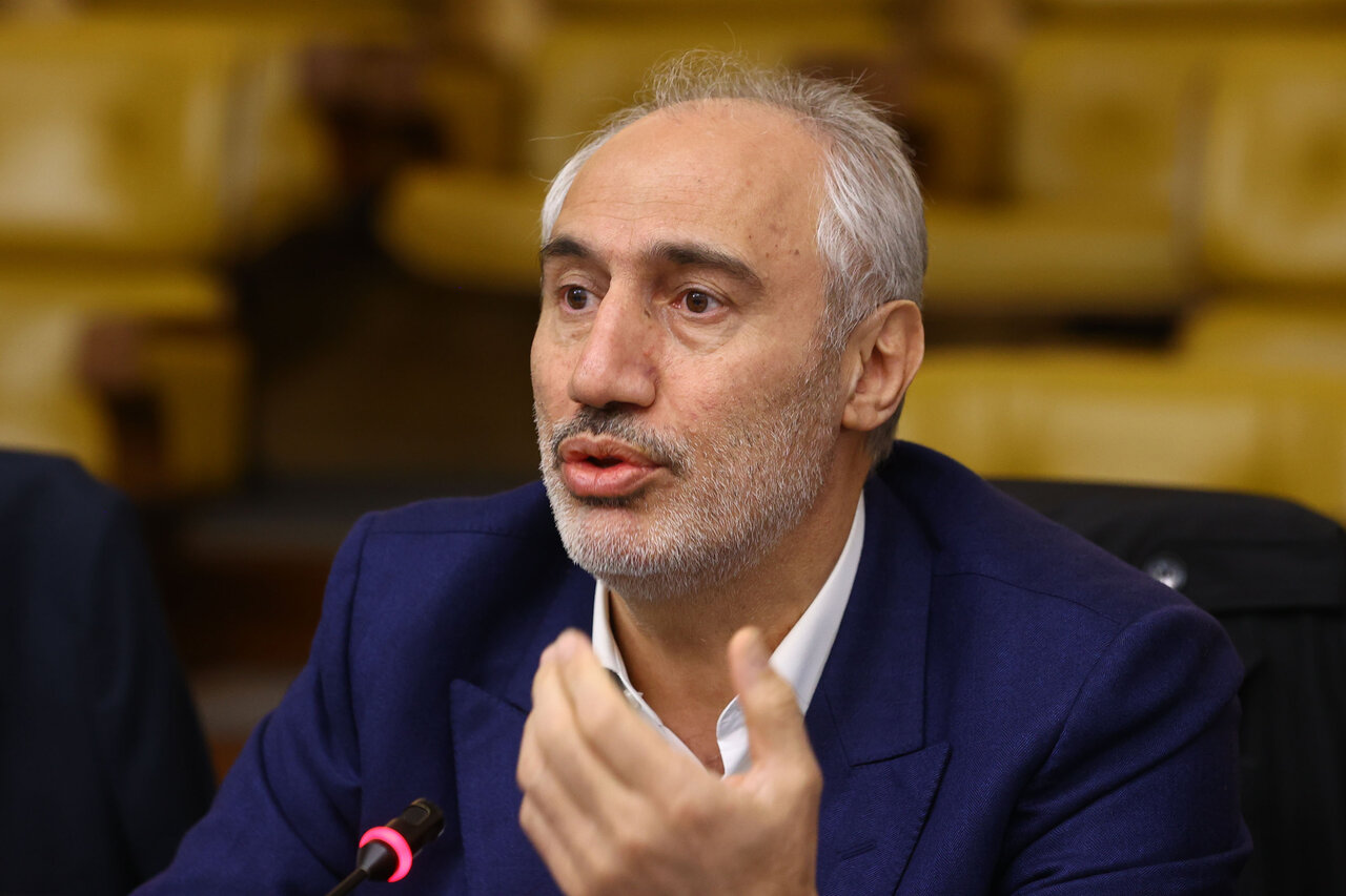 آرامش در میان اعداد !