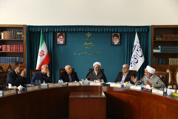 نشست چهارشنبه ۱۰ دی ماه کمیسیون اصل نود قانون اساسی مجلس