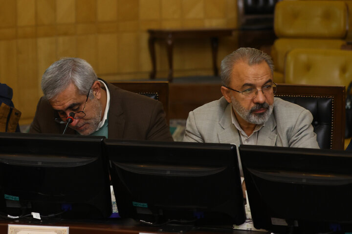 نشست صبح کمیسیون تلفیق 10 آذر