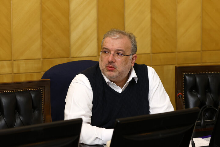 نشست صبح کمیسیون تلفیق 10 آذر