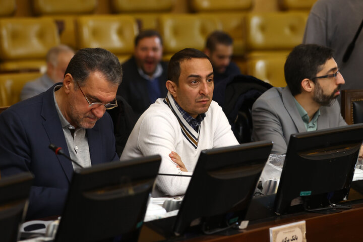 نشست صبح کمیسیون تلفیق 10 آذر