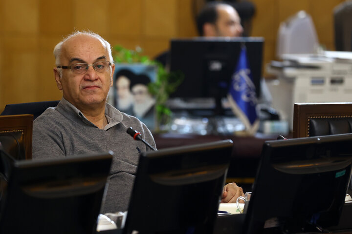 نشست صبح کمیسیون تلفیق 10 آذر