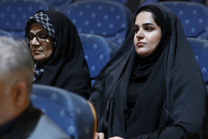 حضور دکتر حاج بابایی نایب ریس مجلس در شورای اداریشهرستان بم