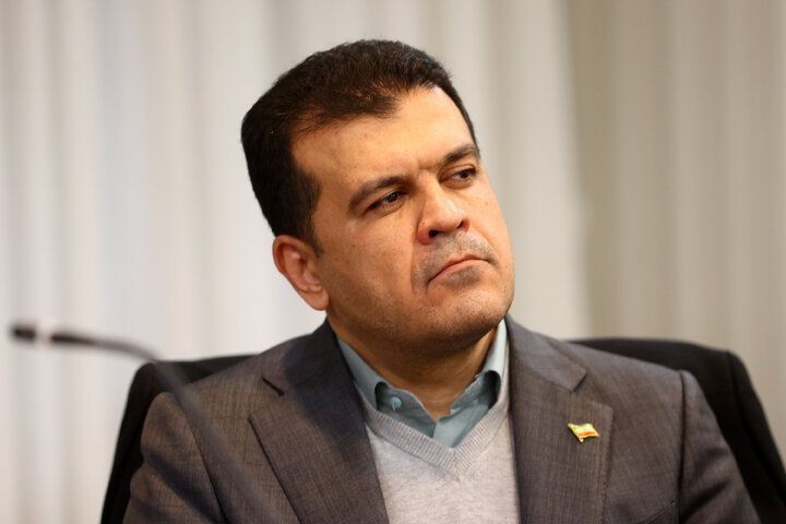 جلسه نمایندگان با معاون علمی فن آوری رییس جمهور