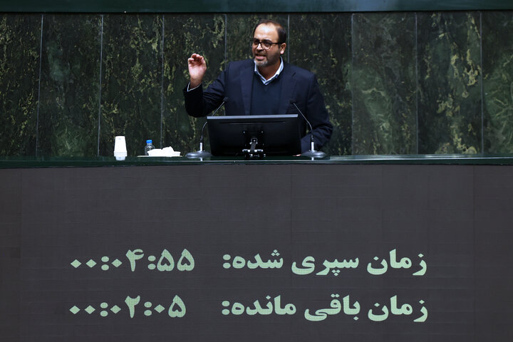 ناطقان میان دستور نشست علنی 10 دی ماه مجلس شورای اسلامی