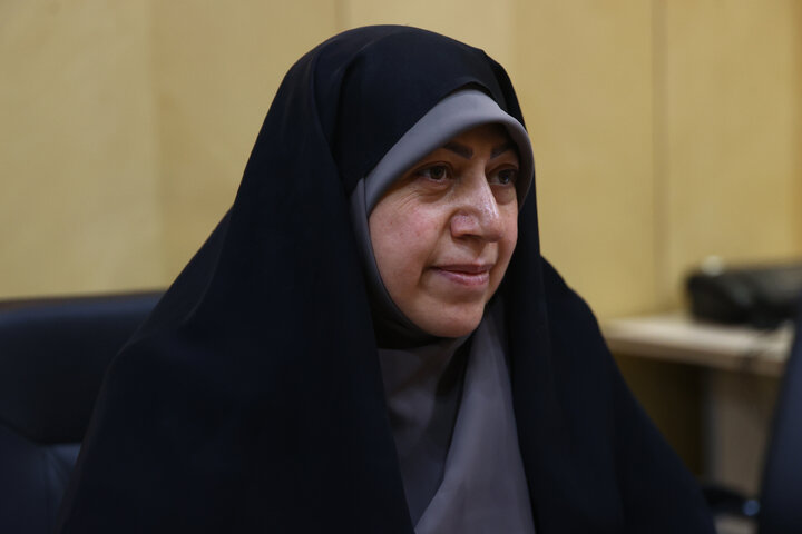 نشست چهارشنبه 10 دی ماه فراکسیون زنان و خانواده مجلس