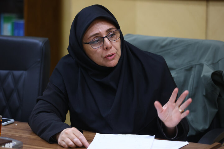 نشست چهارشنبه 10 دی ماه فراکسیون زنان و خانواده مجلس