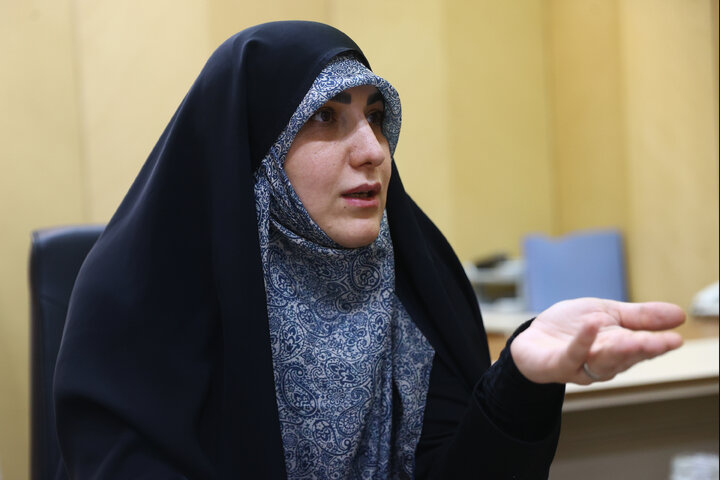 نشست چهارشنبه 10 دی ماه فراکسیون زنان و خانواده مجلس