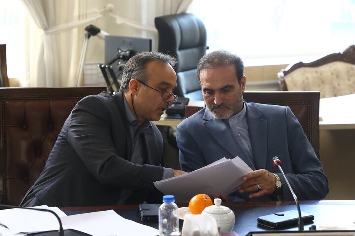 نشست چهارشنبه 10 دی ماه کمیسیون اصل نود قانون اساسی مجلس