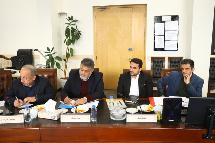 نشست چهارشنبه 10 دی ماه کمیسیون اصل نود قانون اساسی مجلس