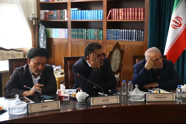 نشست چهارشنبه 10 دی ماه کمیسیون اصل نود قانون اساسی مجلس