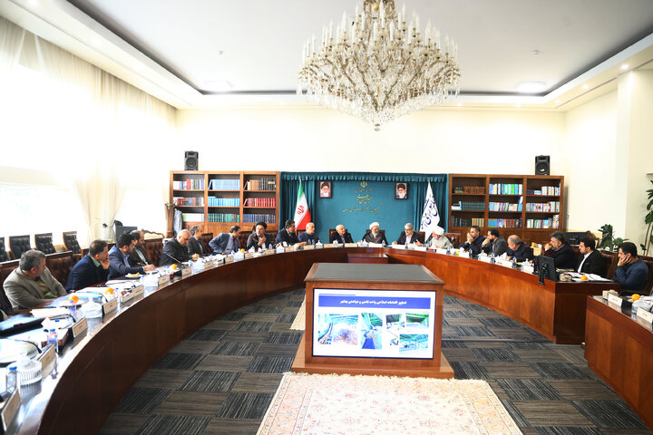 نشست چهارشنبه 10 دی ماه کمیسیون اصل نود قانون اساسی مجلس