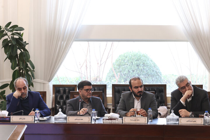 نشست نوبت عصر 10 دی ماه کمیسیون اصل نود قانون اساسی مجلس