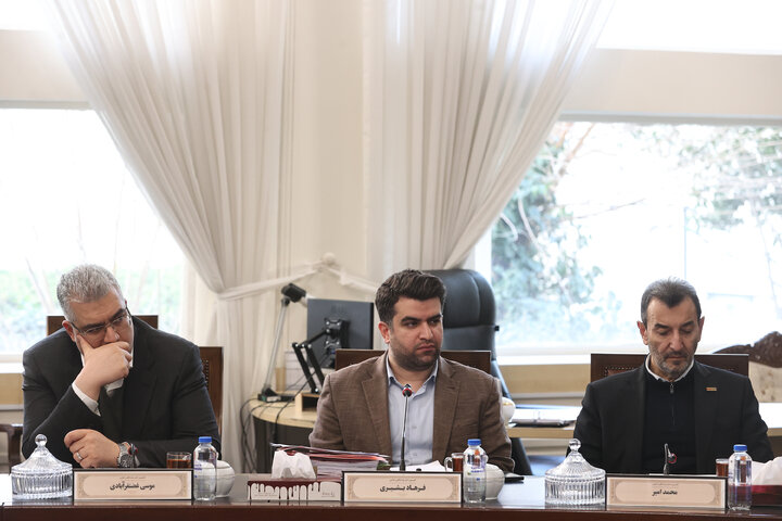 نشست نوبت عصر 10 دی ماه کمیسیون اصل نود قانون اساسی مجلس