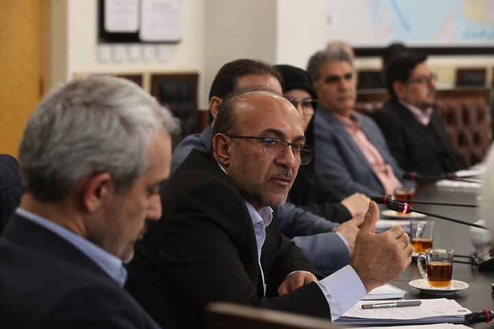 نشست نوبت عصر 10 دی ماه کمیسیون اصل نود قانون اساسی مجلس