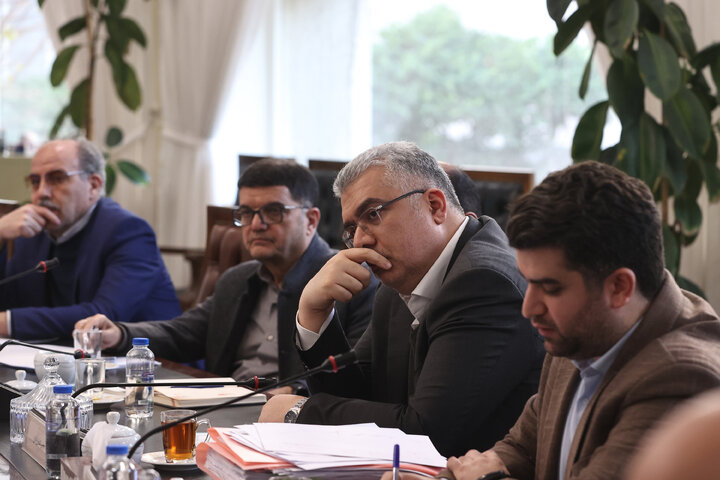 نشست نوبت عصر 10 دی ماه کمیسیون اصل نود قانون اساسی مجلس