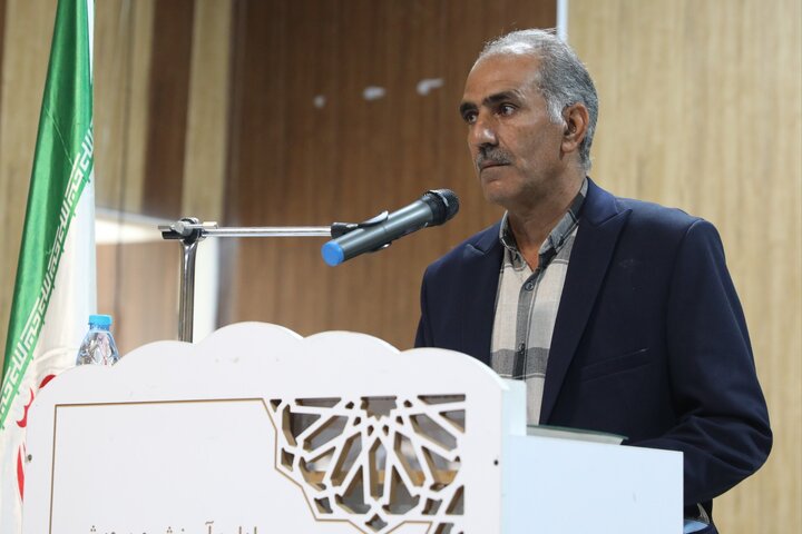 حضور نایب رئیس مجلس در جمع فرهنگیان و بازنشستگان فرهنگی شهرستان استهبان