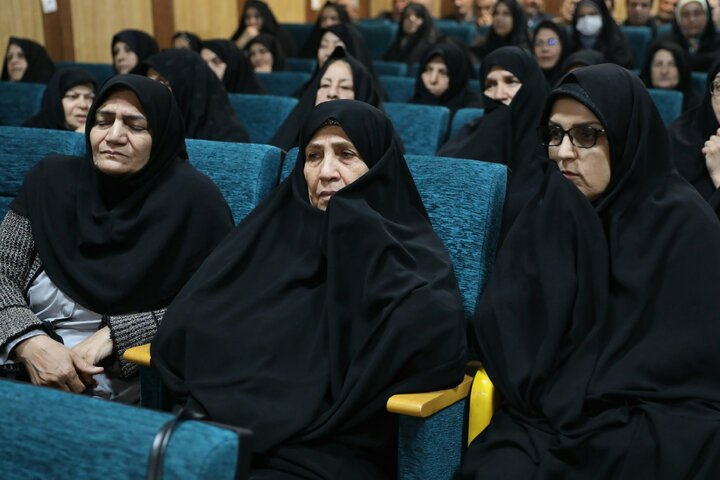 حضور نایب رئیس مجلس در جمع فرهنگیان و بازنشستگان فرهنگی شهرستان استهبان