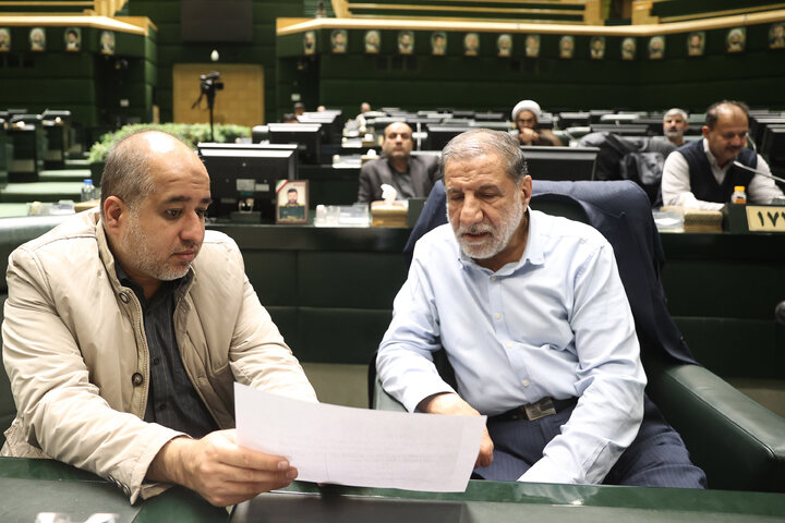 نشست نوبت عصر چهارشنبه 10 دی ماه کمیسیون تلفیق لایحه بودجه ۱۴۰۵ کل کشور