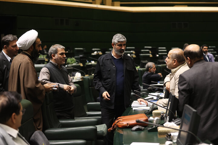 نشست نوبت عصر چهارشنبه 10 دی ماه کمیسیون تلفیق لایحه بودجه ۱۴۰۵ کل کشور