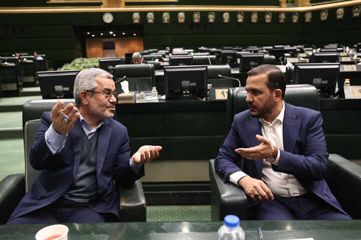 نشست نوبت عصر چهارشنبه 10 دی ماه کمیسیون تلفیق لایحه بودجه ۱۴۰۵ کل کشور