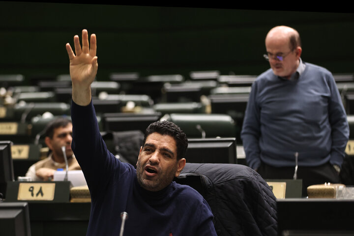 نشست نوبت عصر چهارشنبه 10 دی ماه کمیسیون تلفیق لایحه بودجه ۱۴۰۵ کل کشور