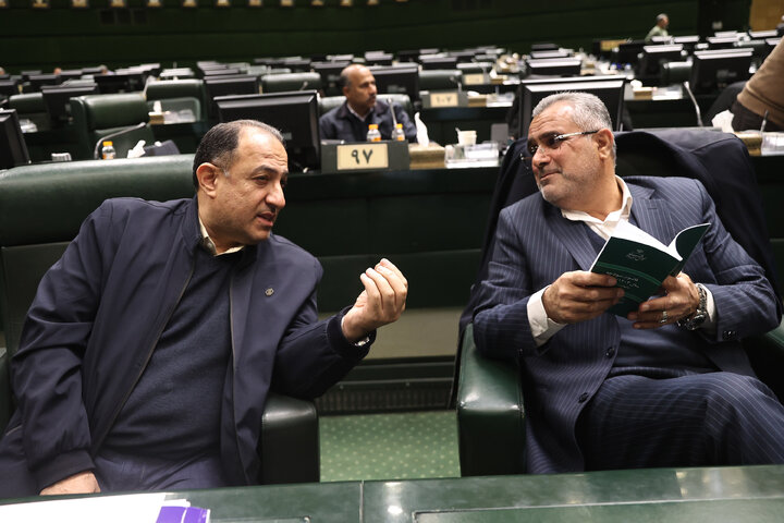 نشست نوبت عصر چهارشنبه 10 دی ماه کمیسیون تلفیق لایحه بودجه ۱۴۰۵ کل کشور