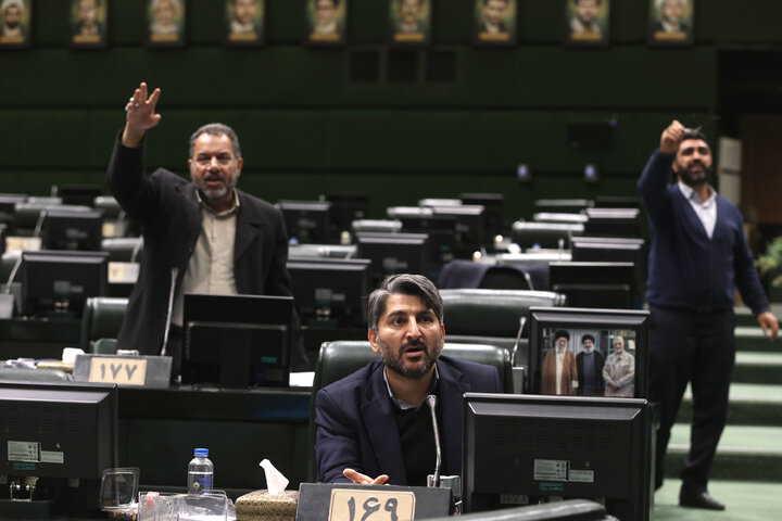 نشست نوبت عصر چهارشنبه 10 دی ماه کمیسیون تلفیق لایحه بودجه ۱۴۰۵ کل کشور