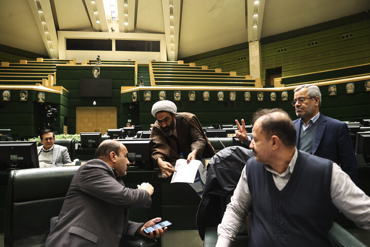 نشست نوبت عصر چهارشنبه 10 دی ماه کمیسیون تلفیق لایحه بودجه ۱۴۰۵ کل کشور