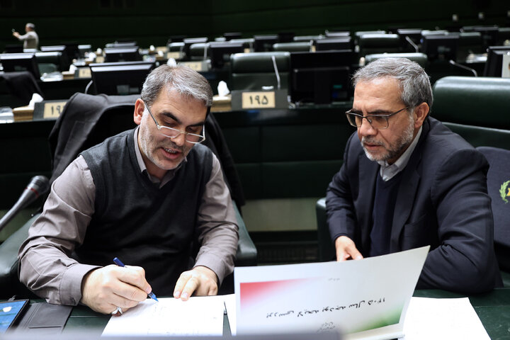 نشست نوبت عصر چهارشنبه 10 دی ماه کمیسیون تلفیق لایحه بودجه ۱۴۰۵ کل کشور