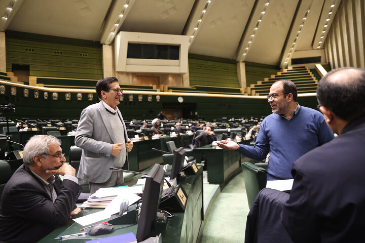 نشست نوبت عصر چهارشنبه 10 دی ماه کمیسیون تلفیق لایحه بودجه ۱۴۰۵ کل کشور