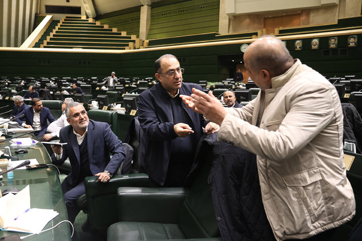 نشست نوبت عصر چهارشنبه 10 دی ماه کمیسیون تلفیق لایحه بودجه ۱۴۰۵ کل کشور