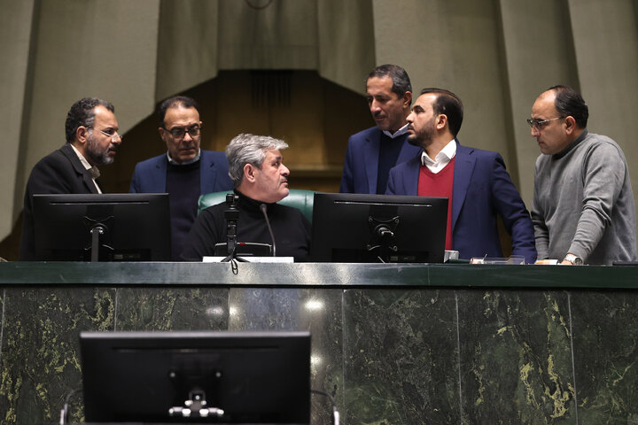 نشست نوبت عصر چهارشنبه 10 دی ماه کمیسیون تلفیق لایحه بودجه ۱۴۰۵ کل کشور