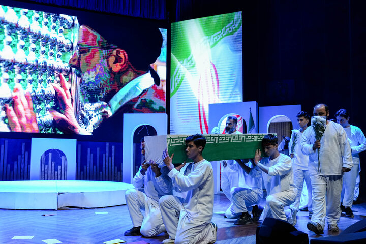 سومین دوره آیین اعطای نشان مشهد الرضا(ع) با حضور دکتر قالیباف