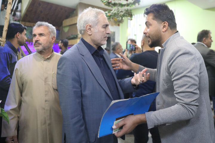 بازدید اعضای کمیسیون اجتماعی از درمانگاه شهدای شادگان